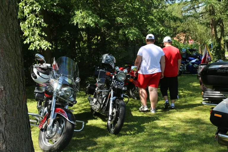 X edycja wystawy motocykli "Legendy PRL-u" (zdjęcia)