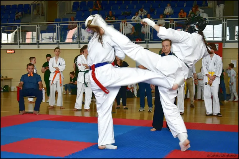 XVI Turniej Karate Kyokushin w Ostrowi Mazowieckiej