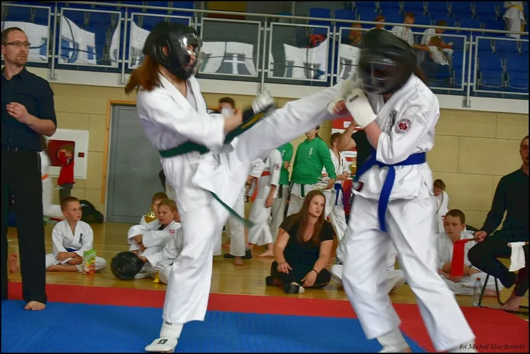 XVI Turniej Karate Kyokushin w Ostrowi Mazowieckiej