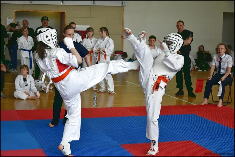 XVI Turniej Karate Kyokushin w Ostrowi Mazowieckiej