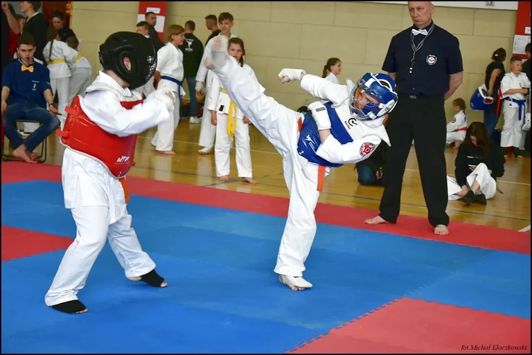 XVI Turniej Karate Kyokushin w Ostrowi Mazowieckiej