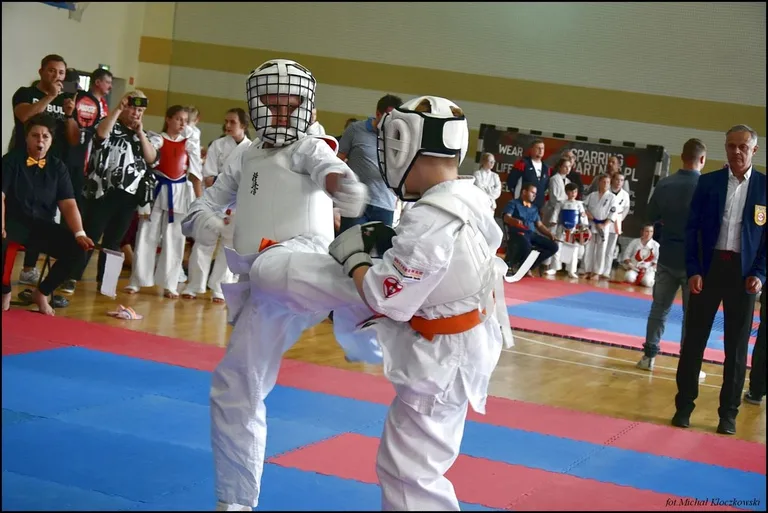 XVI Turniej Karate Kyokushin w Ostrowi Mazowieckiej
