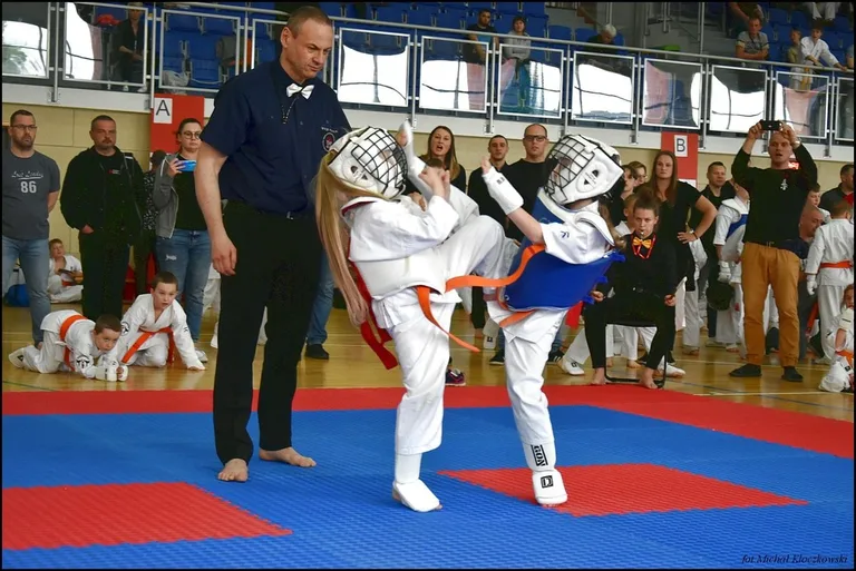 XVI Turniej Karate Kyokushin w Ostrowi Mazowieckiej