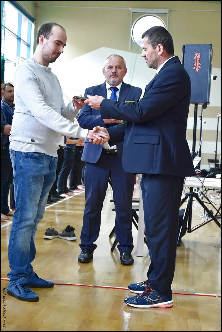 XVI Turniej Karate Kyokushin w Ostrowi Mazowieckiej