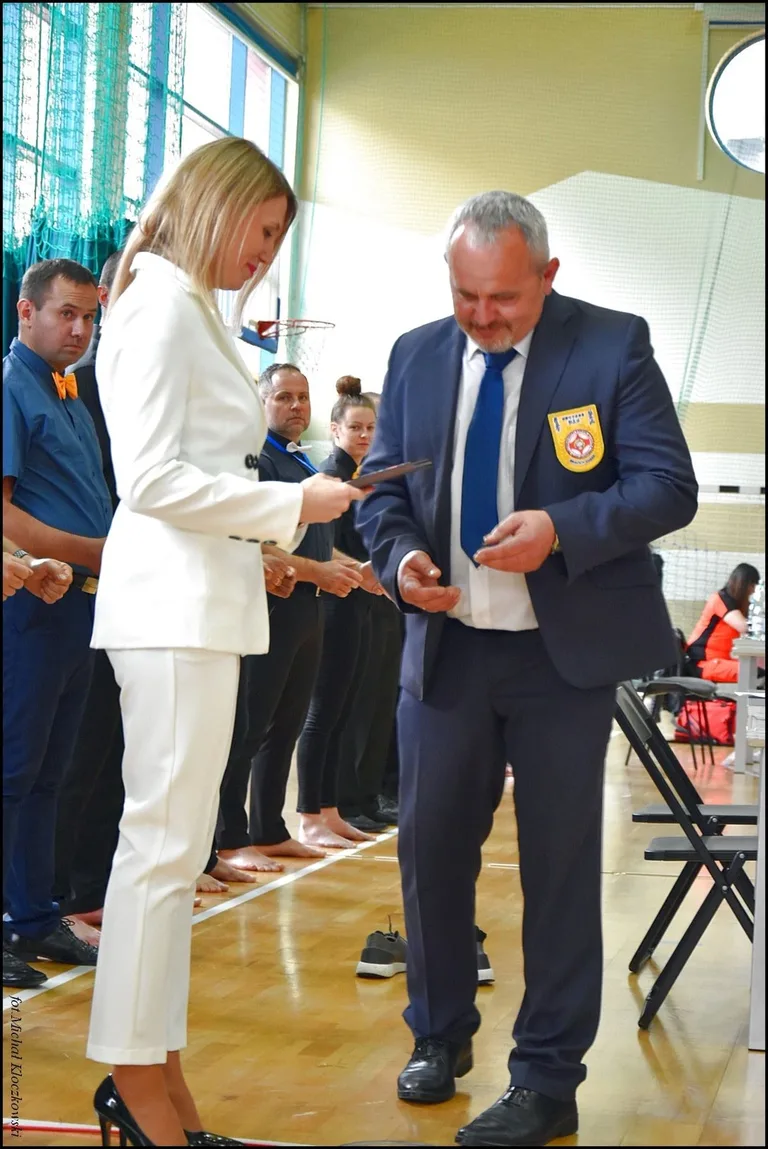 XVI Turniej Karate Kyokushin w Ostrowi Mazowieckiej