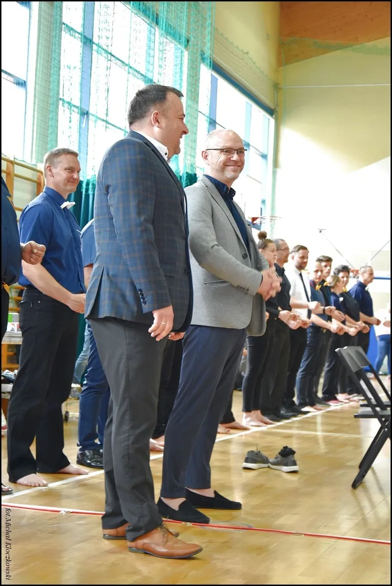 XVI Turniej Karate Kyokushin w Ostrowi Mazowieckiej