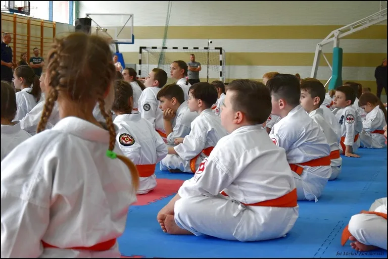 XVI Turniej Karate Kyokushin w Ostrowi Mazowieckiej