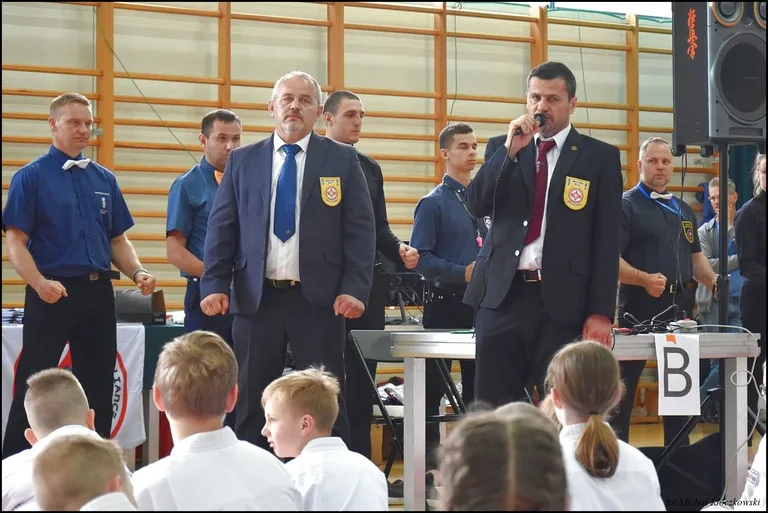XVI Turniej Karate Kyokushin w Ostrowi Mazowieckiej