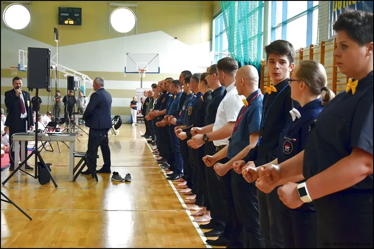 XVI Turniej Karate Kyokushin w Ostrowi Mazowieckiej