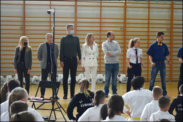 XVI Turniej Karate Kyokushin w Ostrowi Mazowieckiej