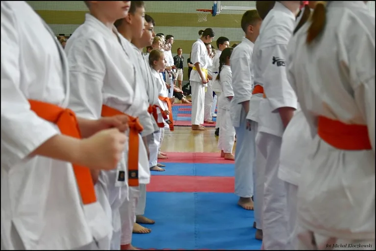 XVI Turniej Karate Kyokushin w Ostrowi Mazowieckiej