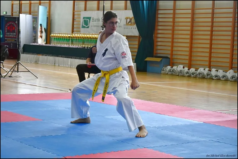 XVI Turniej Karate Kyokushin w Ostrowi Mazowieckiej