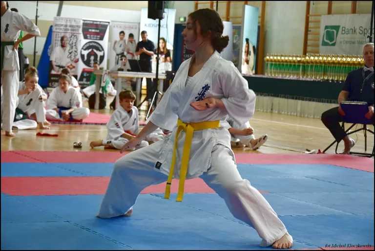 XVI Turniej Karate Kyokushin w Ostrowi Mazowieckiej