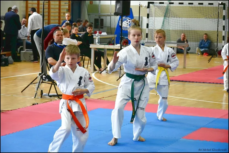 XVI Turniej Karate Kyokushin w Ostrowi Mazowieckiej