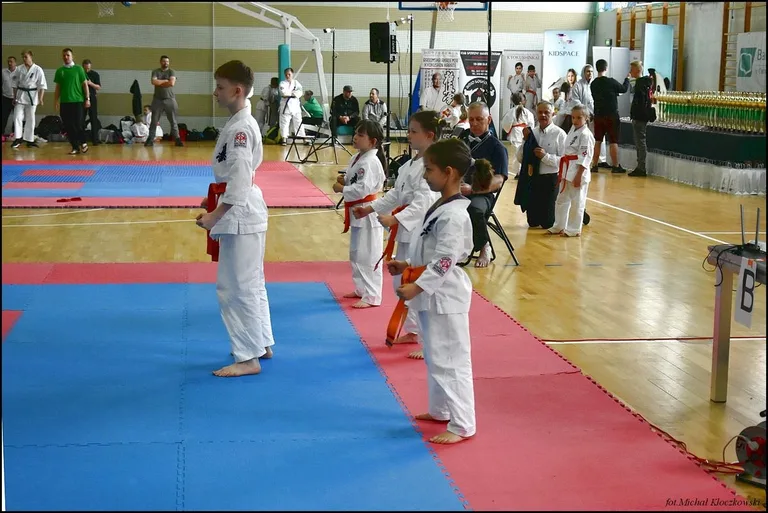 XVI Turniej Karate Kyokushin w Ostrowi Mazowieckiej