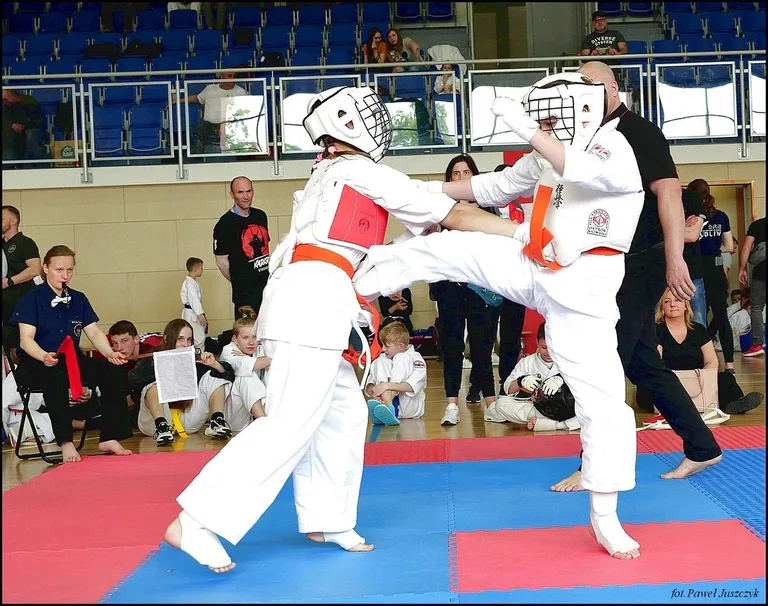 XVI Turniej Karate Kyokushin w Ostrowi Mazowieckiej