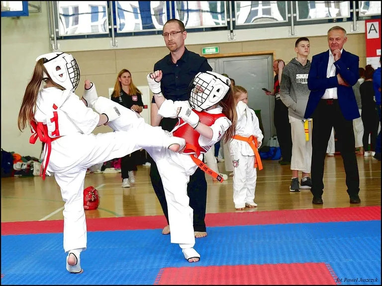 XVI Turniej Karate Kyokushin w Ostrowi Mazowieckiej
