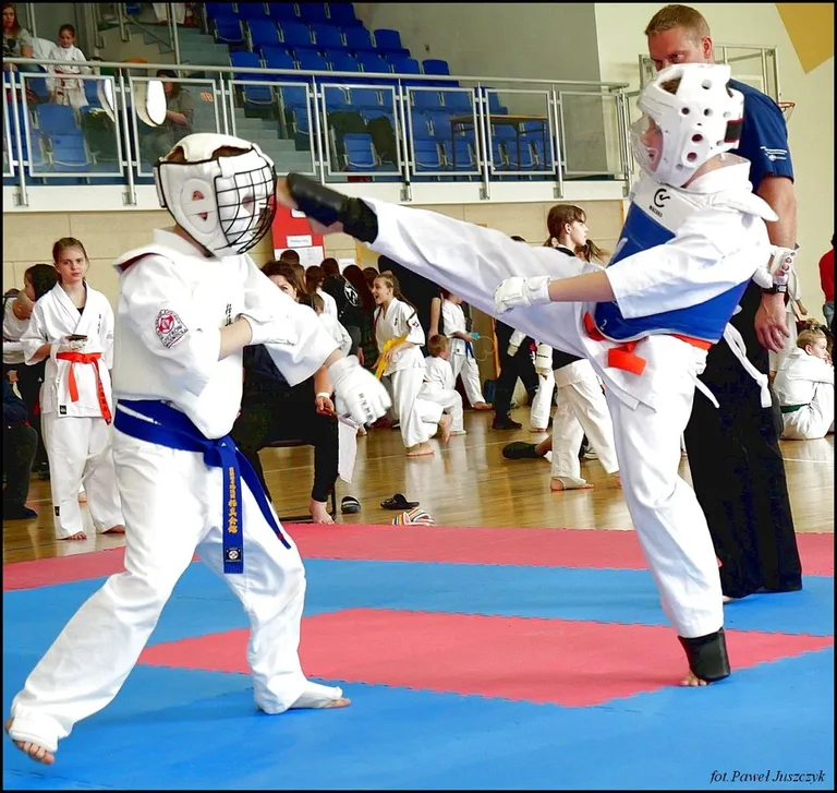 XVI Turniej Karate Kyokushin w Ostrowi Mazowieckiej