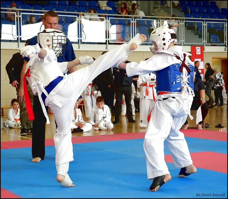 XVI Turniej Karate Kyokushin w Ostrowi Mazowieckiej