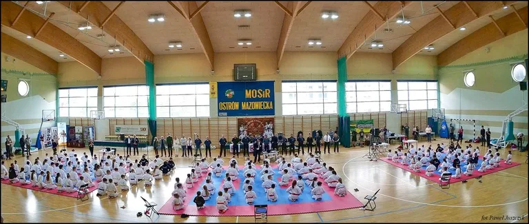 XVI Turniej Karate Kyokushin w Ostrowi Mazowieckiej
