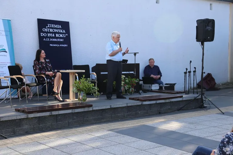 Ostrovia ogra Sonę?
