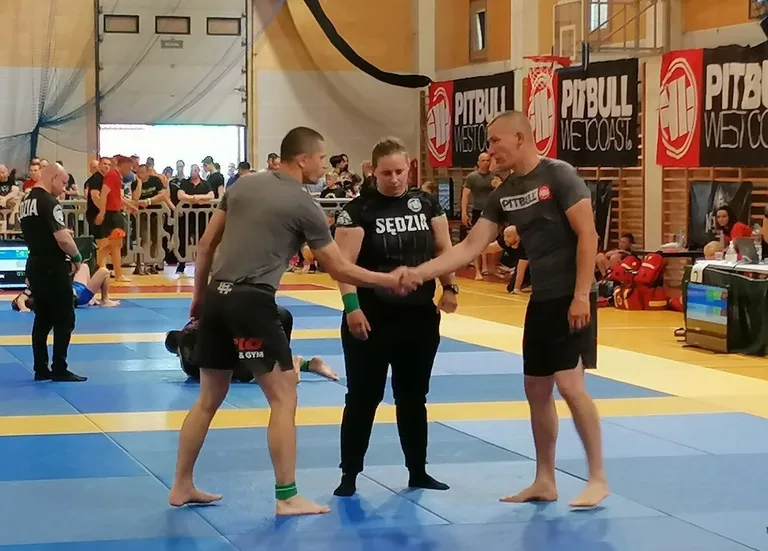 Złoto oraz srebro ostrowskich "Goryli" (zdjęcia)