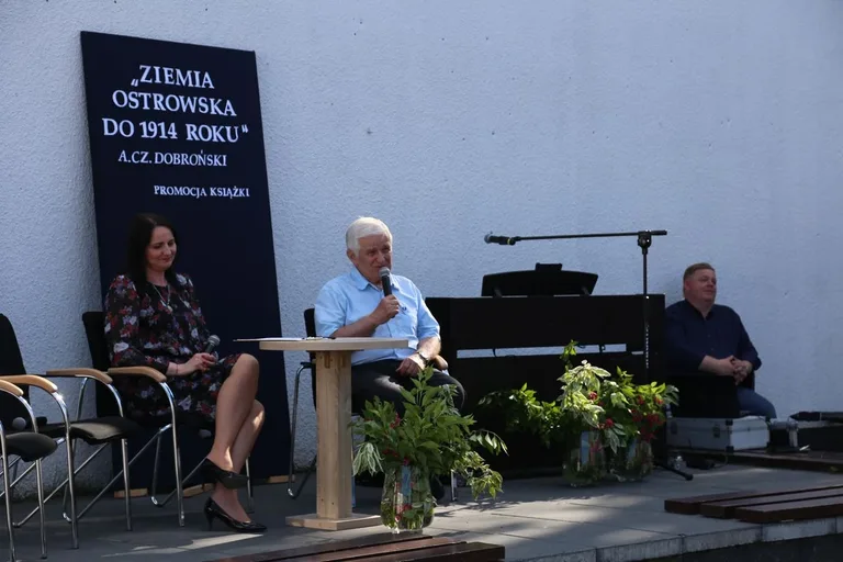 Ostrovia ogra Sonę?