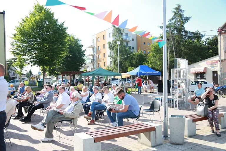 Ostrovia ogra Sonę?