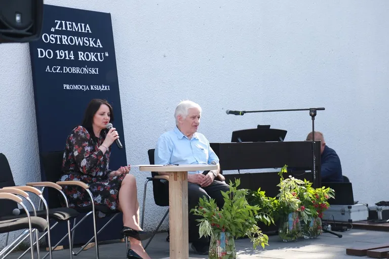 Ostrovia ogra Sonę?