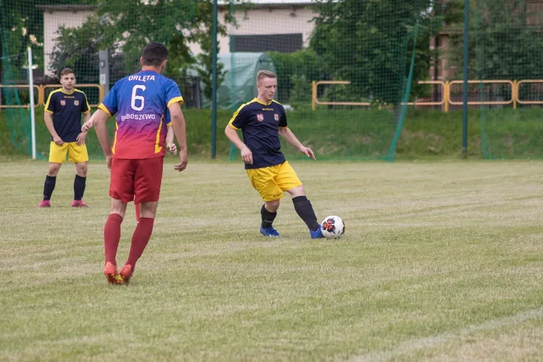 GKS Andrzejewo nad przepaścią (zdjęcia)