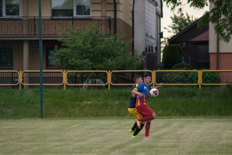 GKS Andrzejewo nad przepaścią (zdjęcia)
