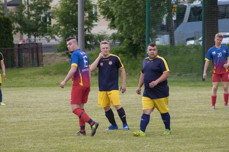 GKS Andrzejewo nad przepaścią (zdjęcia)