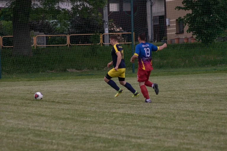 GKS Andrzejewo nad przepaścią (zdjęcia)