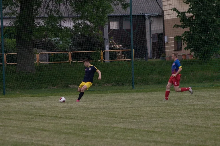 GKS Andrzejewo nad przepaścią (zdjęcia)