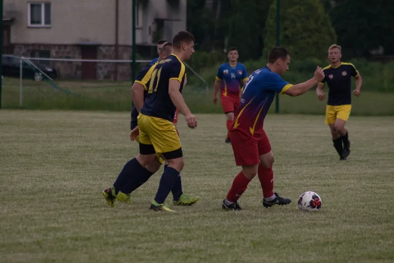 GKS Andrzejewo nad przepaścią (zdjęcia)