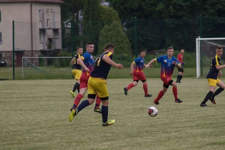 GKS Andrzejewo nad przepaścią (zdjęcia)