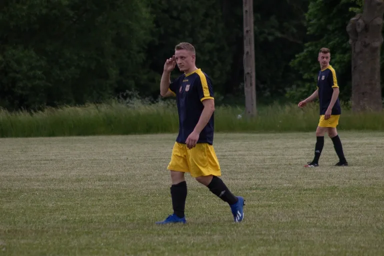 GKS Andrzejewo nad przepaścią (zdjęcia)