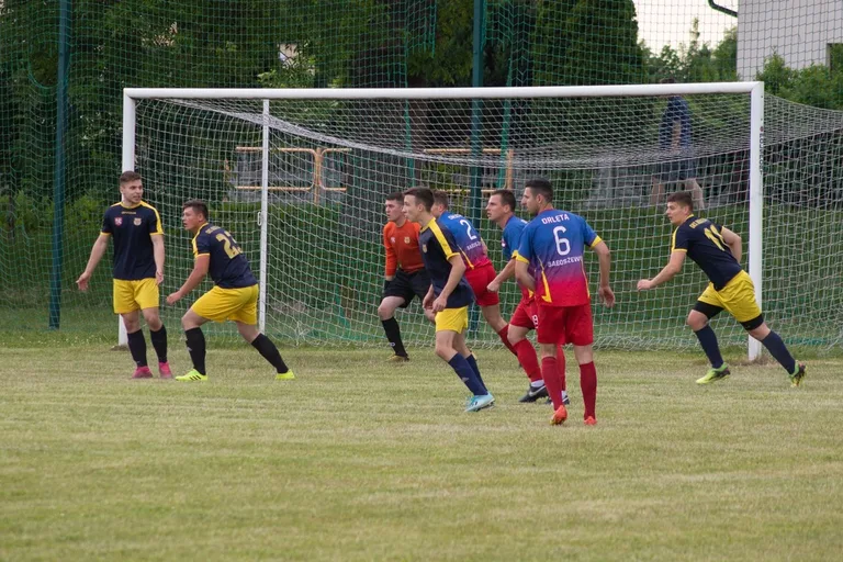 GKS Andrzejewo nad przepaścią (zdjęcia)