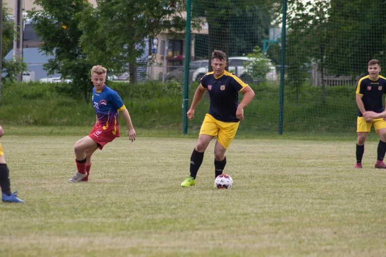 GKS Andrzejewo nad przepaścią (zdjęcia)
