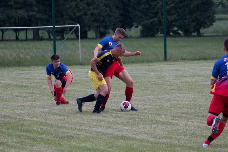 GKS Andrzejewo nad przepaścią (zdjęcia)