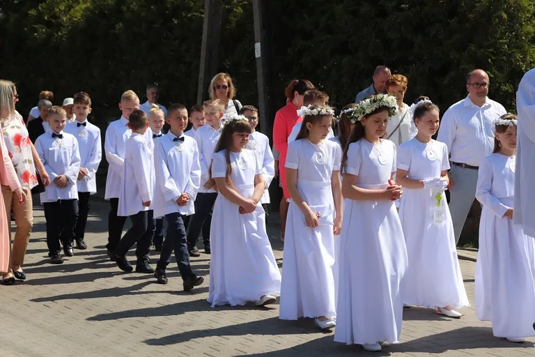 Uroczystości Bożego Ciała w parafii Opatrzności Bożej (zdjęcia)