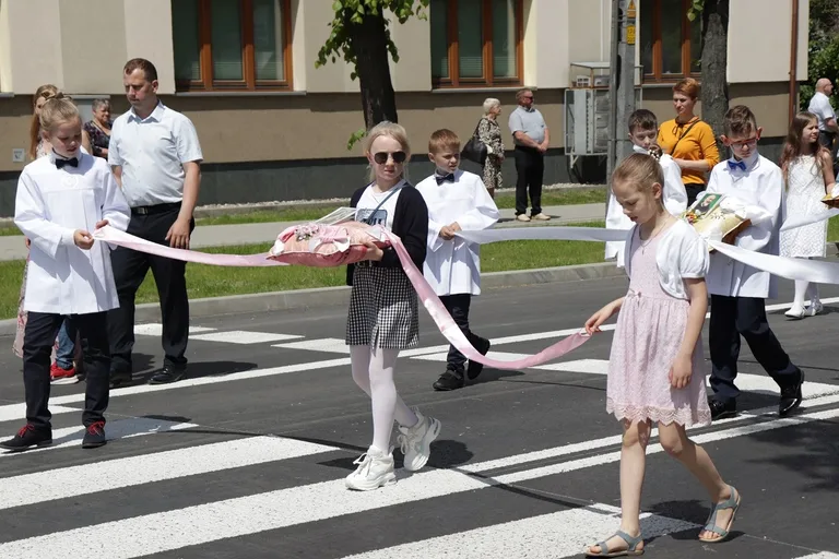 Uroczystości Bożego Ciała w parafii WNMP (zdjęcia)