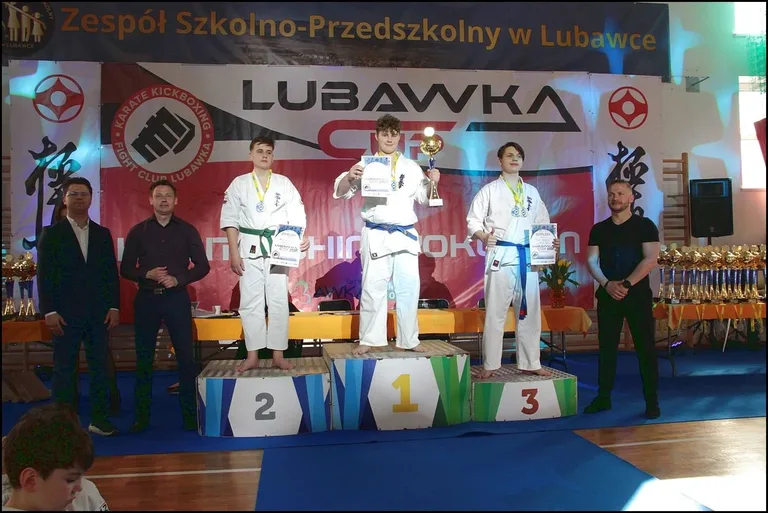 Świetny występ OKKK na Dolnym Śląsku (zdjęcia)