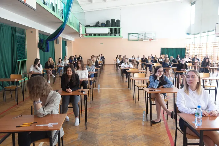 W ostrowskich szkołach ruszył maraton maturalny (zdjęcia)