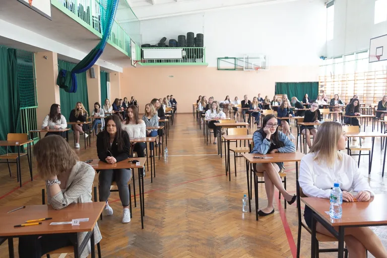 W ostrowskich szkołach ruszył maraton maturalny (zdjęcia)