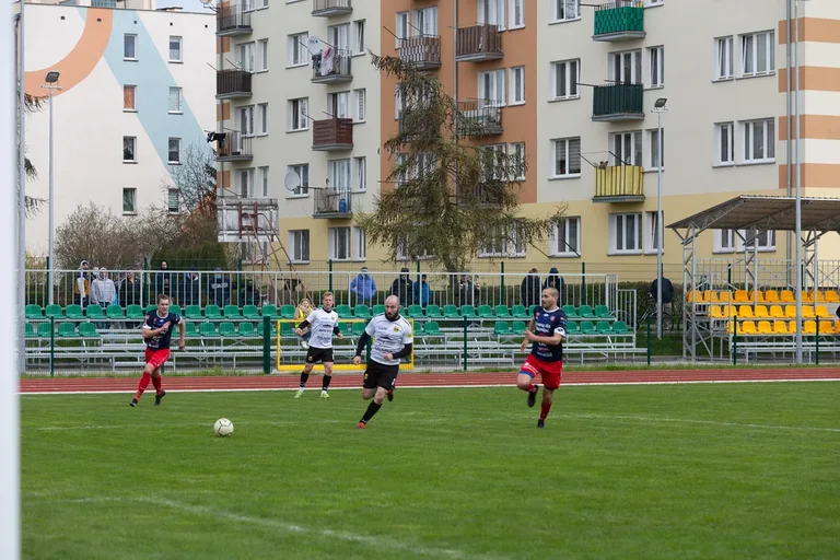 Ostrovia lepsza od wicelidera! Romanik bohaterem (zdjęcia)