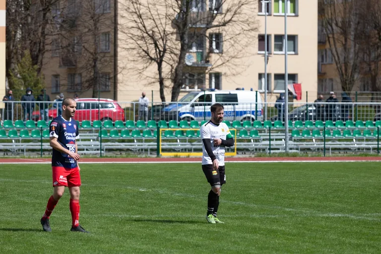 Ostrovia lepsza od wicelidera! Romanik bohaterem (zdjęcia)