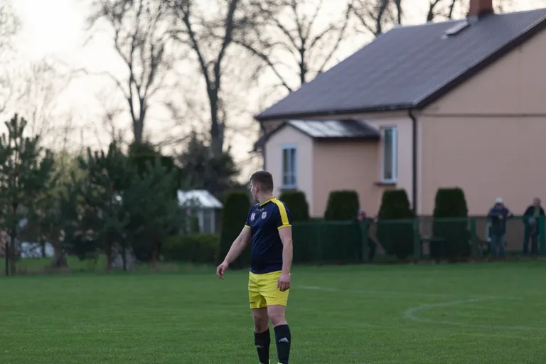 GKS Andrzejewo opuściło ostatnie miejsce