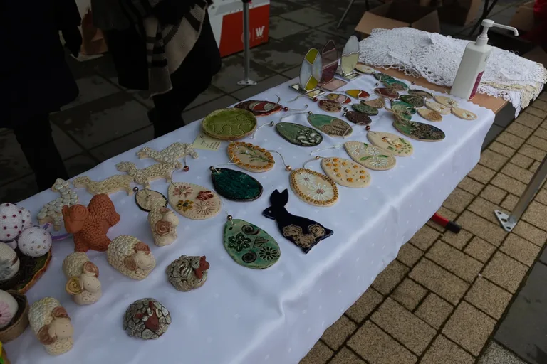 Jarmark Wielkanocny w Ostrowi Mazowieckiej (zdjęcia)