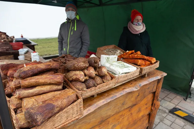 Jarmark Wielkanocny w Ostrowi Mazowieckiej (zdjęcia)